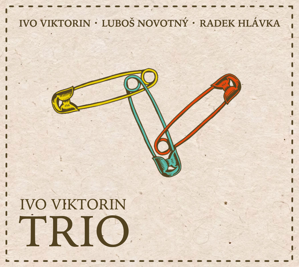 Ivo Viktorin Trio (CD)